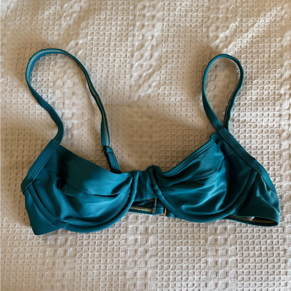 Koana Swim Nova Underwire Bra - OCEANSIDE